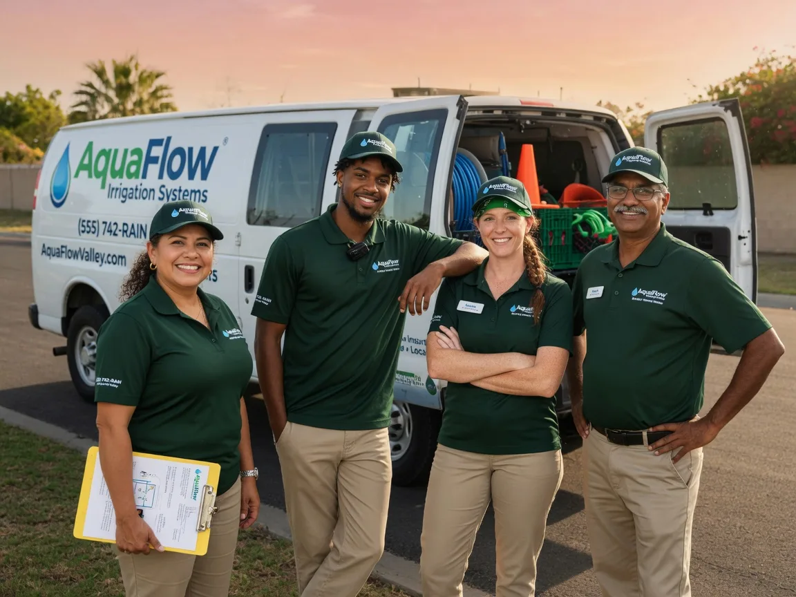 Irrigation Installation company in Rockfield, KY