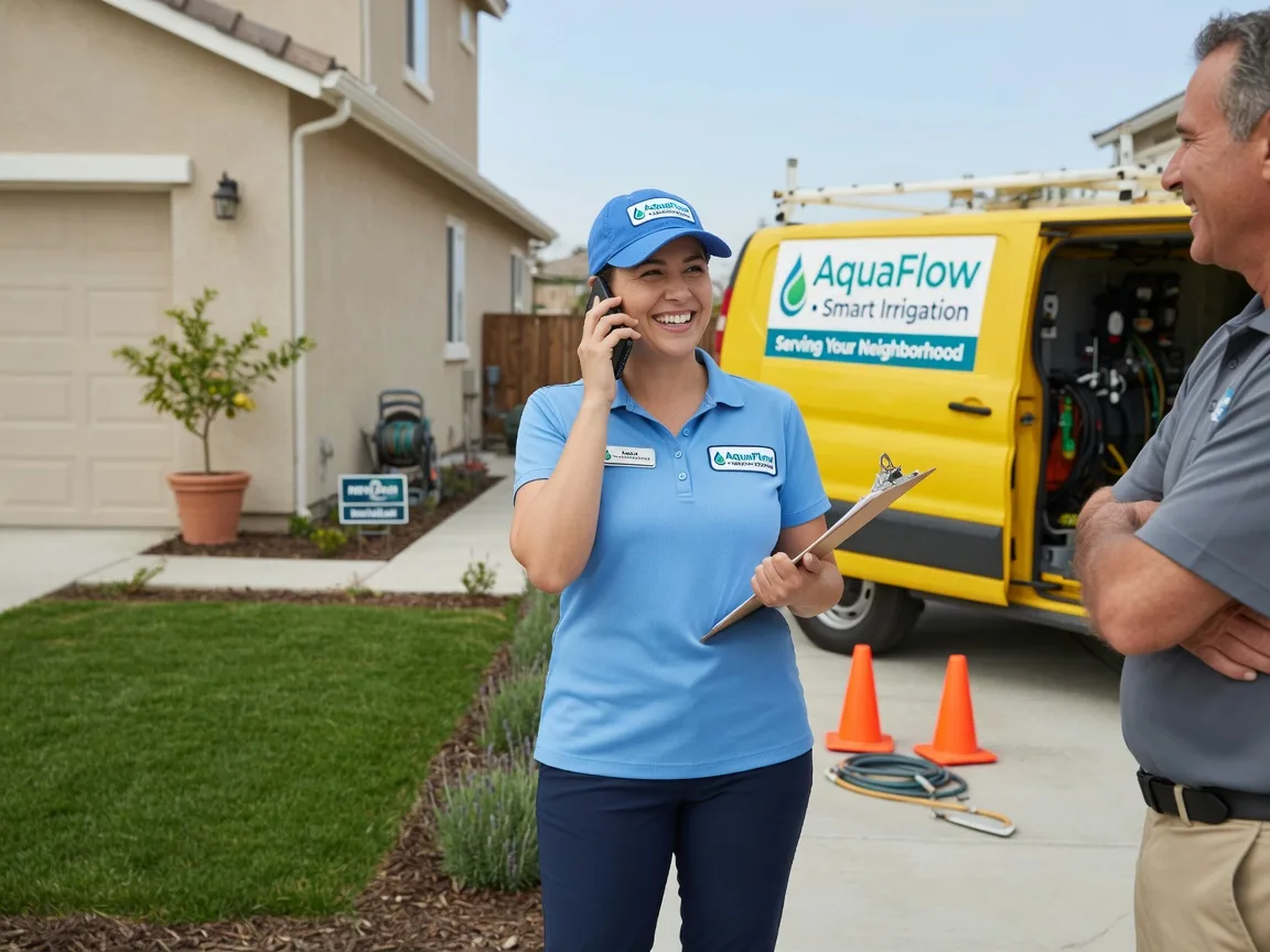Irrigation Installation Rockfield, KY FAQs