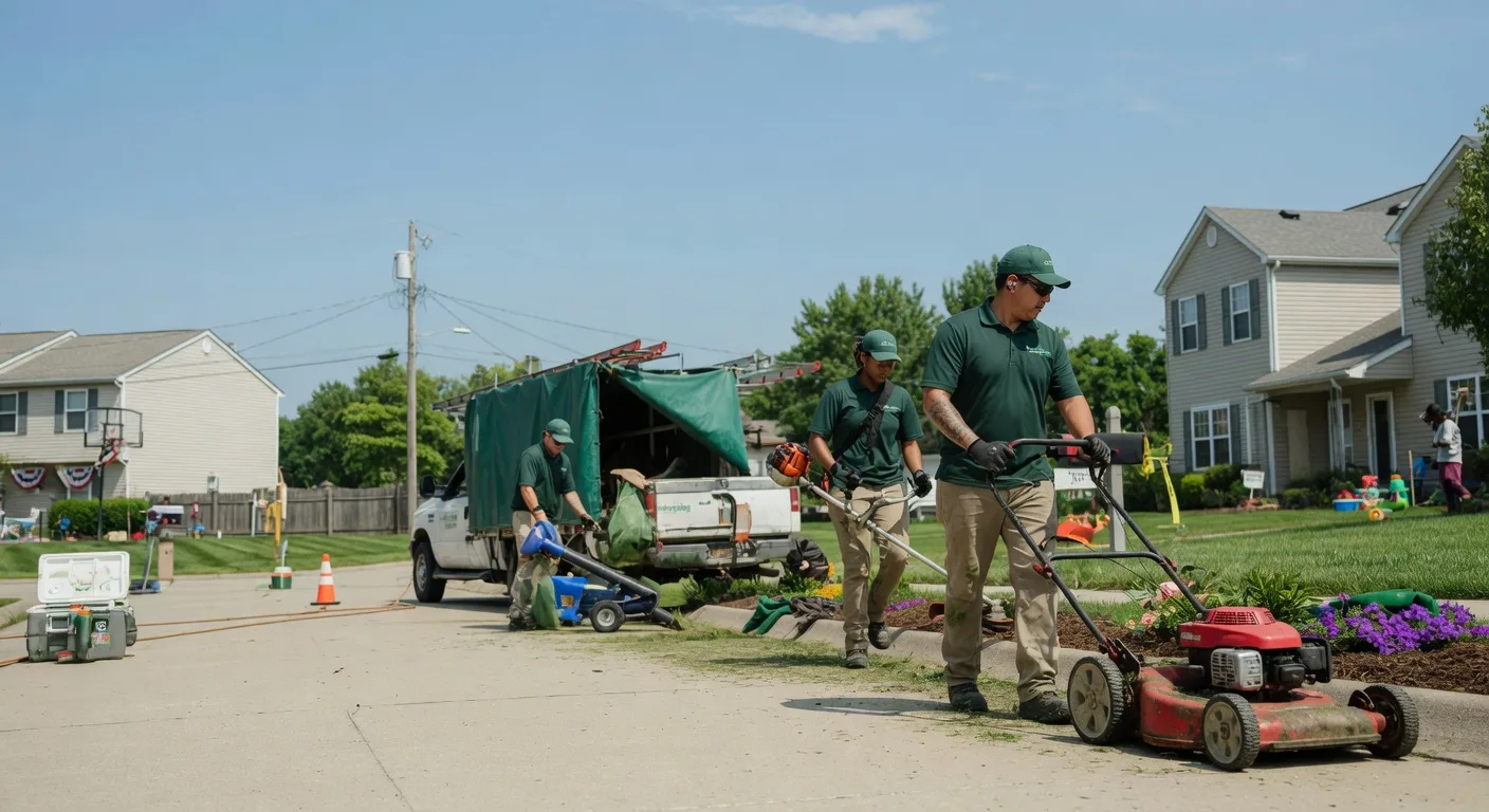 Irrigation Installation in Rockfield, KY near me